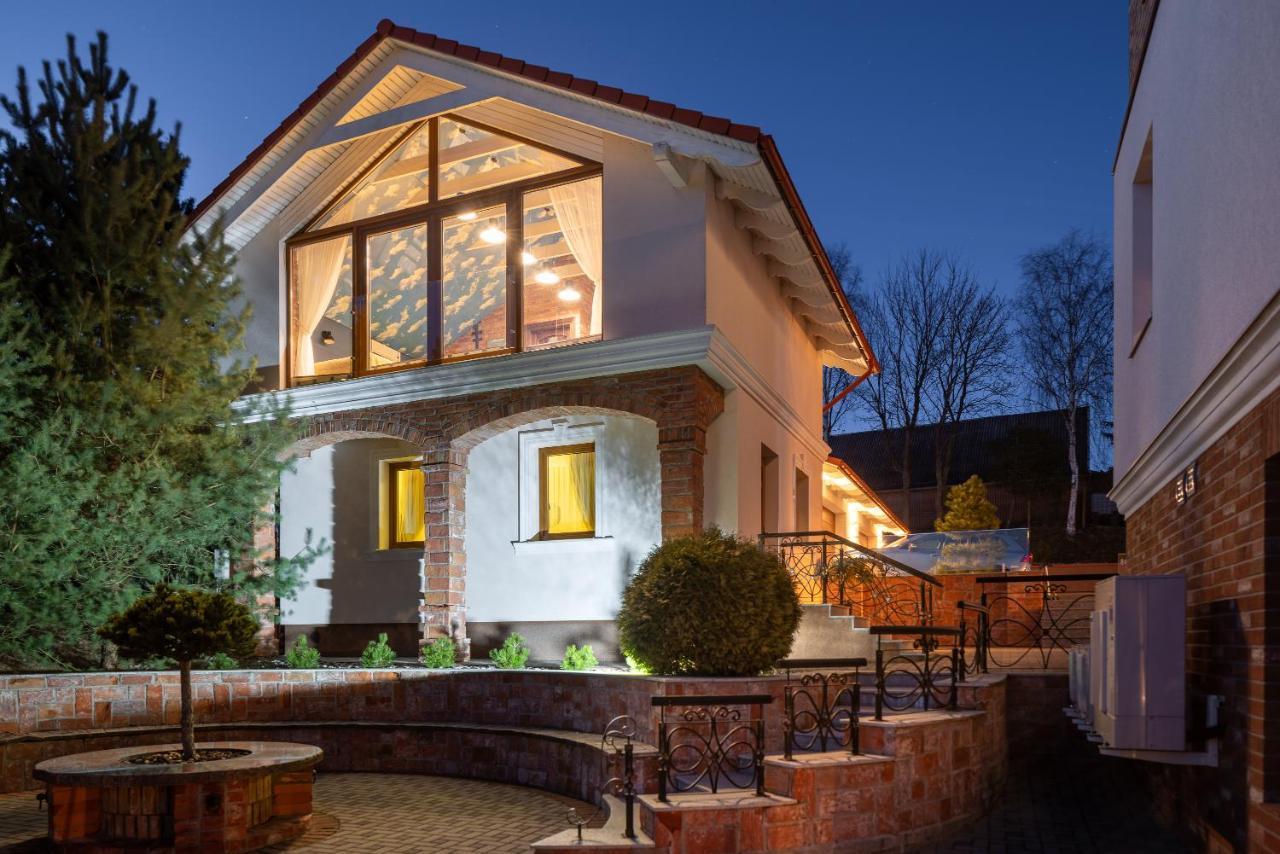 Lavender Inn Guest House Viesvenai Exterior photo